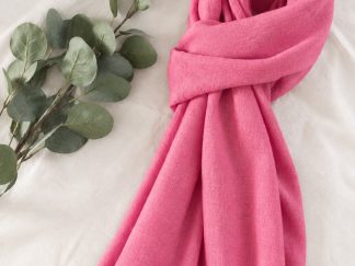 chale lin rose fuchsia